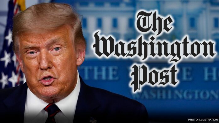 Washington Post issues major correction after botching Trump-Twitter post