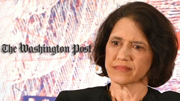 Washington Post’s Jennifer Rubin claims she cried ’15, 20′ times while watching Dem convention