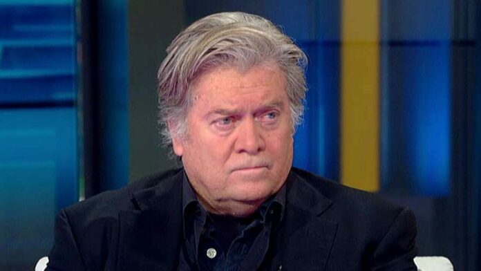 ‘We Build The Wall’ organizers join Bannon in pleading not guilty in fraud case