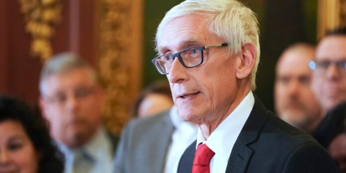 Wisconsin Gov. Tony Evers asks Trump to ‘reconsider’ visit to Kenosha
