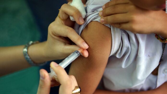 1 in 3 parents won’t get flu shots for their child during Covid-19, study finds