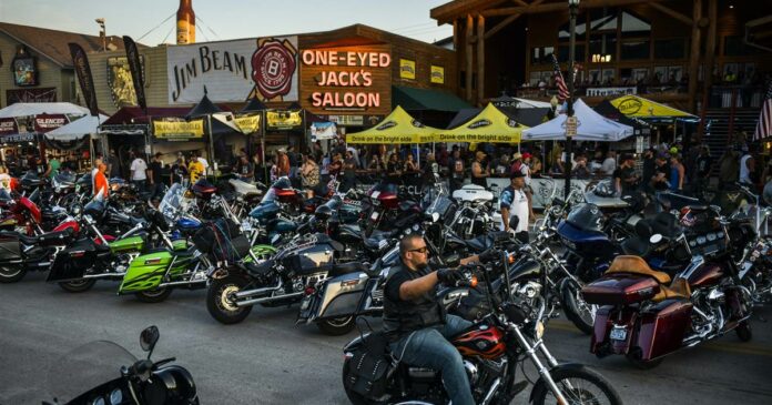 250,000 COVID-19 infections from Sturgis? ‘Made up’ numbers, S.D. governor says