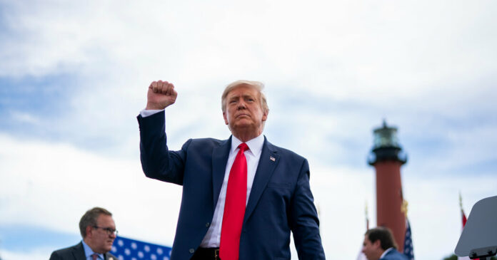 A Big Florida Poll, Nevada Tightens, Trump on Defense: This Week in the 2020 Race