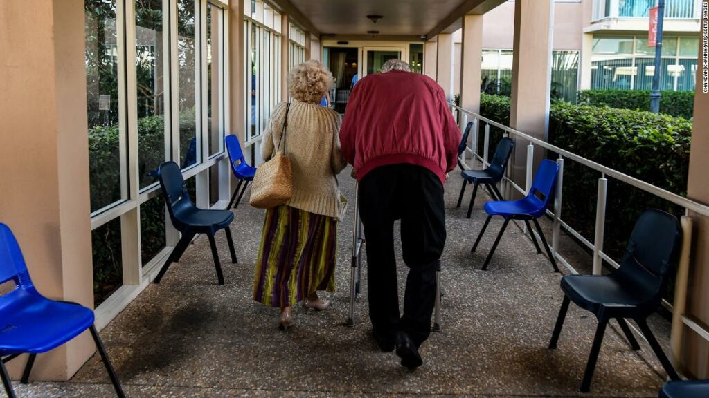 A pandemic upshot: Seniors are having second thoughts about where to live