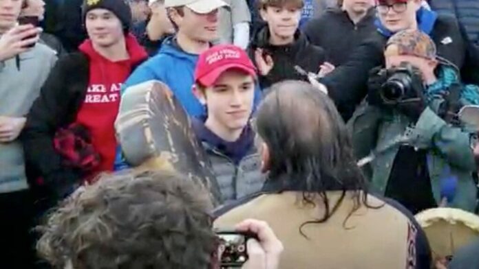 ACLU staffer fumes at University for accepting Nick Sandmann, calls it a ‘stain’ on the school: report
