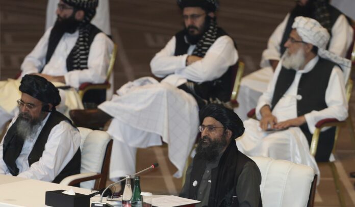 Afghanistan peace talks marred by gunfights, IEDs