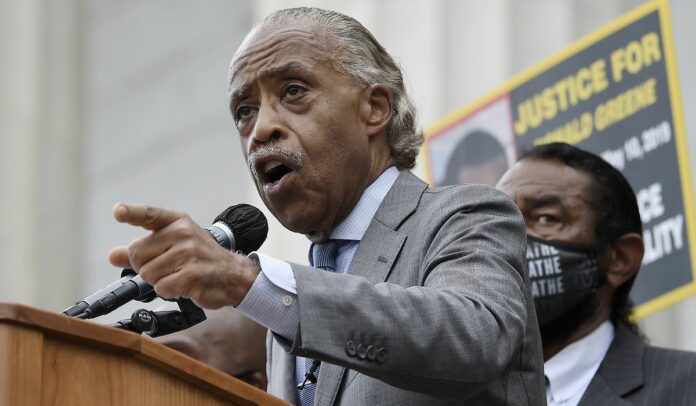 Al Sharpton rips Defund the Police movement as ‘something a latte liberal may go for’