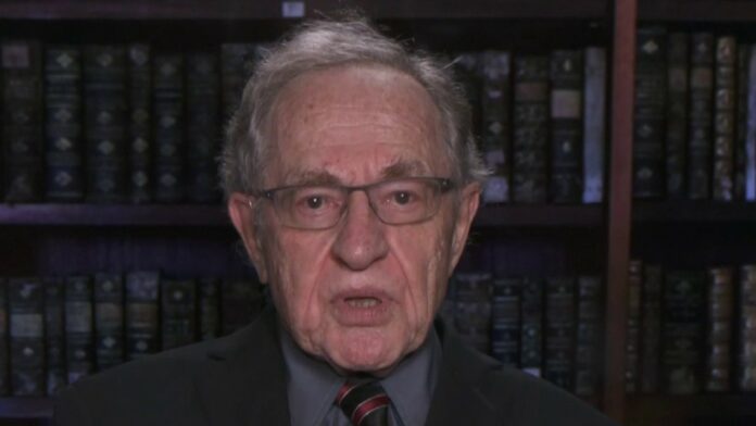 Alan Dershowitz files $300 million defamation suit against CNN