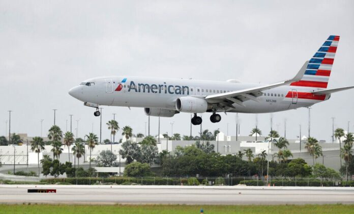 American Airlines allows crew to wear ‘BLM’ pin, sparking backlash from some members