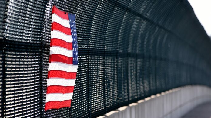 American flags hung after 9/11 are getting taken down from New Jersey overpasses, local official says