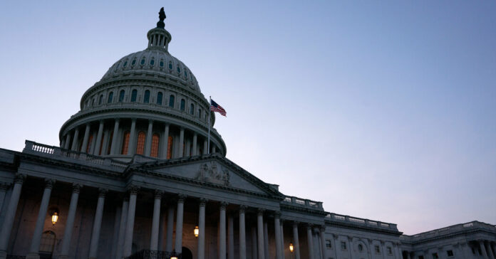Amid Stimulus Impasse, Bipartisan Group Offers $1.5 Trillion Compromise
