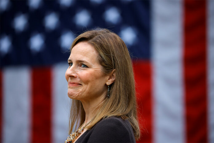 Amy Coney Barrett’s confirmation hearings start Oct. 12