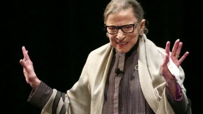 Andrew McCarthy: Ruth Bader Ginsburg’s death means Trump should pivot to this surprising strategy