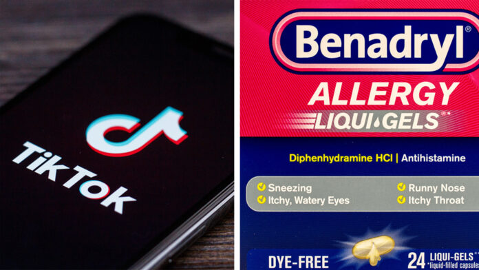 Benadryl Challenge: FDA warns about latest craze on TikTok -TV