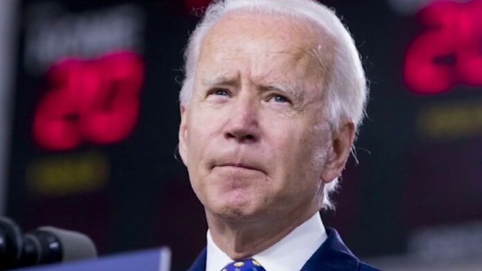 Biden calls on Senate to ‘take a step back from the brink’ and not vote on Barrett