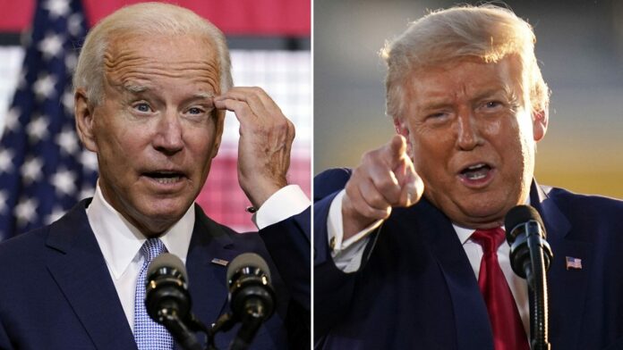 Biden campaign responds to Trump’s call for drug test: ‘President thinks his best case is made in urine’