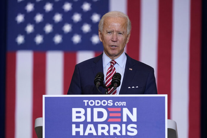 Biden’s weakness with Black and Latino men creates an opening for Trump