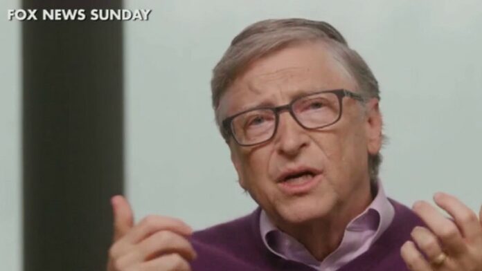 Bill Gates says he’s ‘optimistic’ pandemic ‘won’t last indefinitely’ in ‘Fox News Sunday’ interview, lauds …