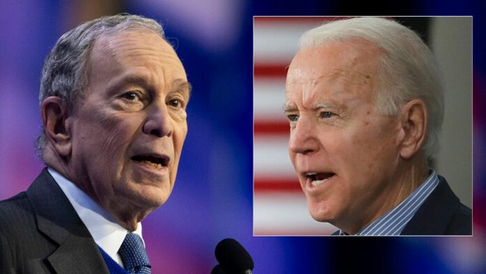 Bloomberg, ‘iced out’ of Biden campaign, pumps up influence nationally and locally