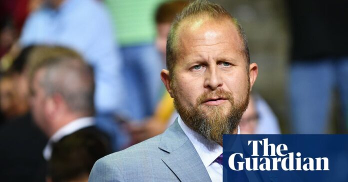 Brad Parscale, former Trump campaign manager, hospitalised after self-harm threats