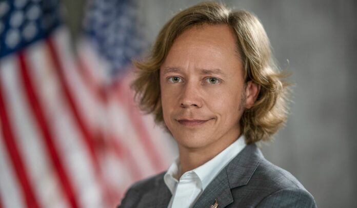 Brock Pierce, Independence Party candidate , launches Presidential bid