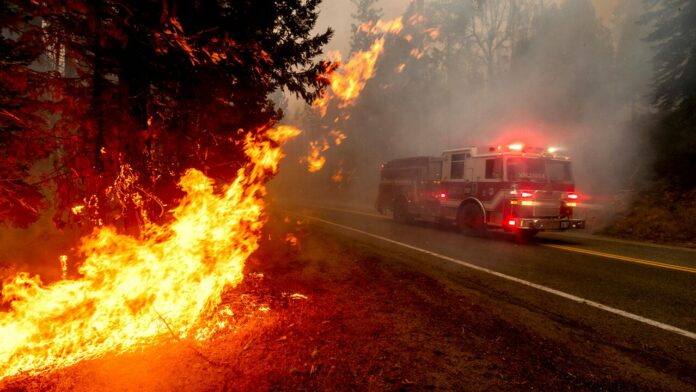 California wildfires set new record with 2 million acres burned; Creek Fire dubbed ‘unprecedented disaster’