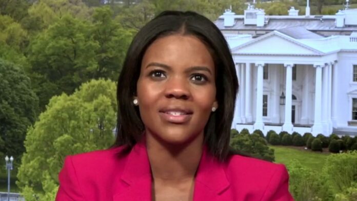 Candace Owens: It’s time for ‘a Black exit from the Democrat Party’