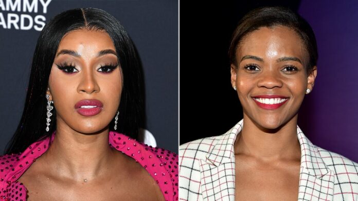 Candace Owens slams Cardi B for hypocrisy as war of words reaches fever pitch