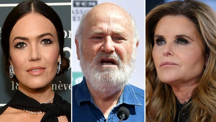 Celebrities demand justice amid fight to fill Ruth Bader Ginsburg’s Supreme Court seat: ‘This is war’