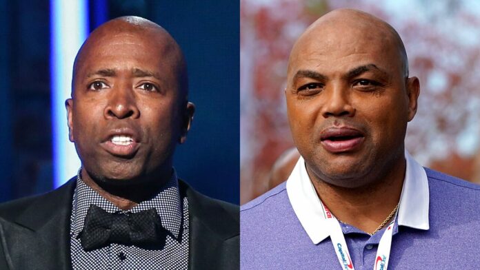 Charles Barkley was ‘pissed’ at Kenny Smith for walking off set as NBA players protested Jacob Blake shooting
