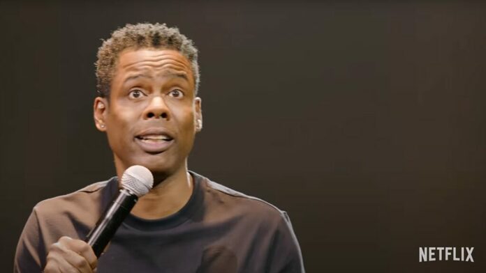 Chris Rock: Obama presidency marked ‘progress for White people,’ not Black people