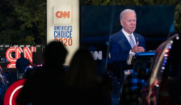 CNN mum as Biden claims nobody would have died if Trump had ‘done his job’ on coronavirus