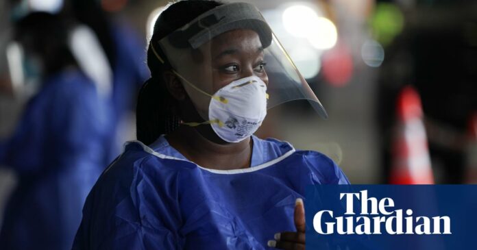 Coronavirus continuing to mutate, study finds, as US cases rise
