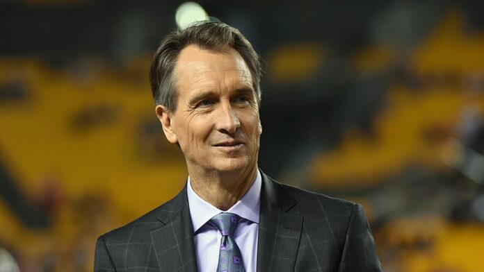 Cris Collinsworth’s support for NFL players’ demonstrations met with mixed reactions