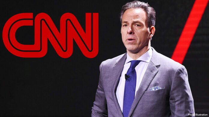 Critics blast CNN’s Jake Tapper for ‘lying’ after claim about GOP candidate Sean Parnell