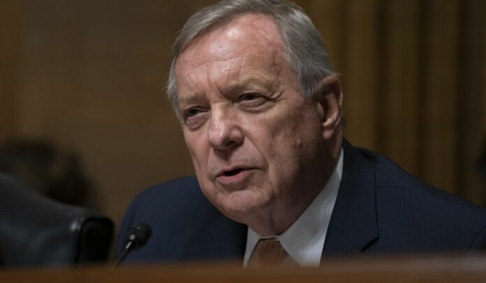 Dick Durbin, Dem senator: Hillary Clinton ‘flat-out wrong’ for saying Joe Biden shouldn’t concede