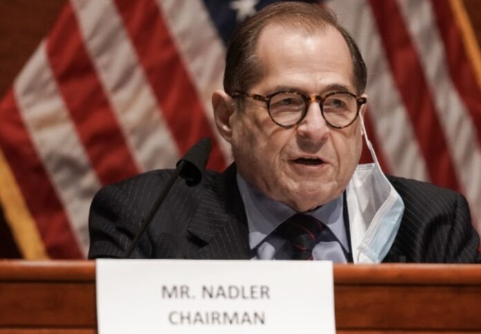 DOJ rejects Nadler request for testimony from senior officials after Barr treatment