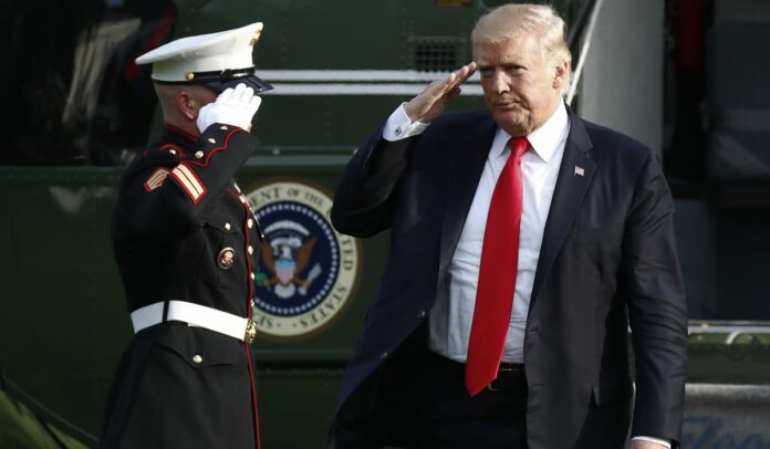 Donald Trump Iraq, Afghanistan troop drawdown fulfills promise, fuels criticism