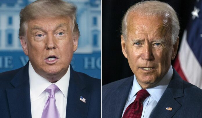 Donald Trump trails Joe Biden by 3 points in Iowa, tied in Georgia, up 3 in Texas: Poll