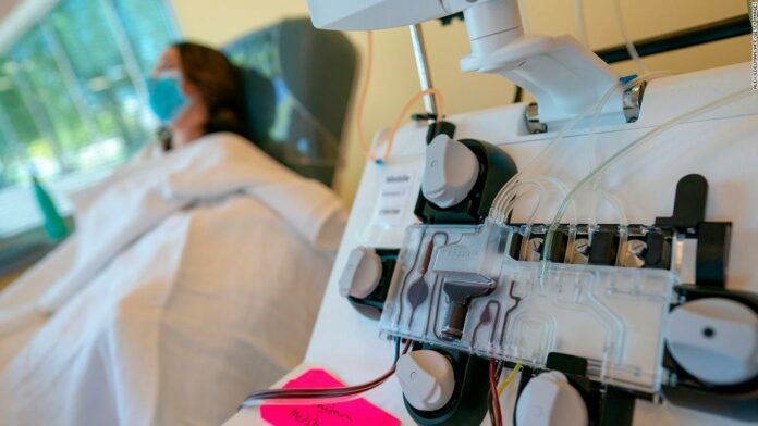 Dozens of hospitals poised to defy FDA’s directive on Covid plasma