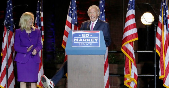 Ed Markey Holds Off Joseph Kennedy in Mass. Senate Race