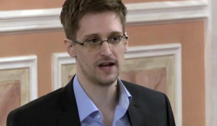 Edward Snowden ‘surprised’ by Trump weighing pardon, asks him to clear others charged with leaks