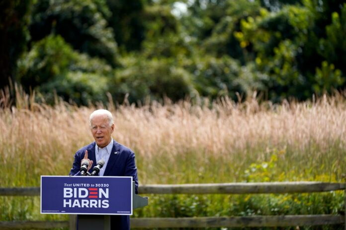 Election live updates: Biden says ‘hellish’ wildfires will become more frequent if Trump wins second term