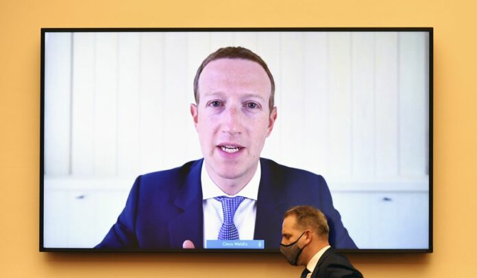 Facebook to ban new political ads ahead of election, remove ‘misinformation’ about voting