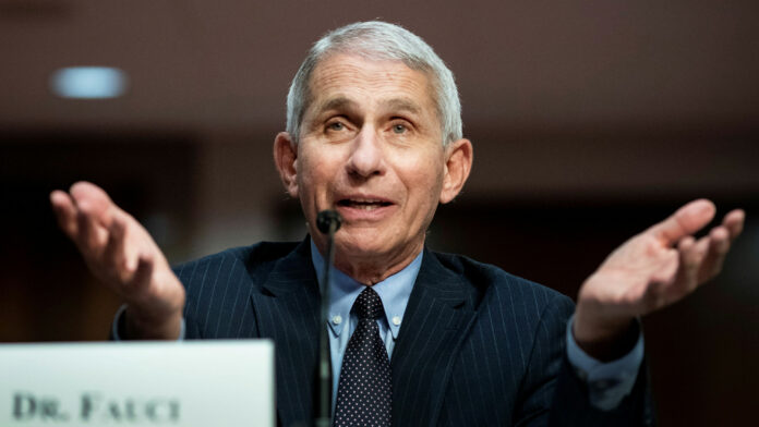 Fauci debunks theories of low CDC coronavirus death toll: ‘There are 180,000 plus deaths’ in U.S.