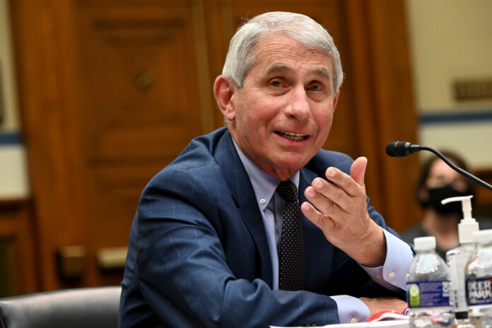 Fauci says US must ‘hunker down’ for fall, winter amid COVID-19