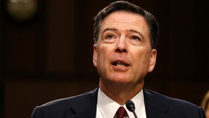 FBI documents reveal new details around James Comey firing