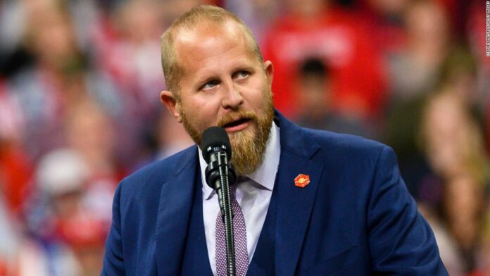 Former Trump campaign manager Brad Parscale hospitalized following reported suicide attempt