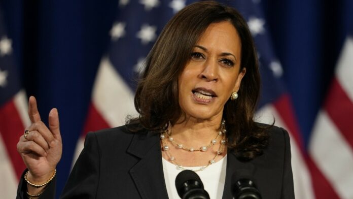 Harris says Trump, Barr are in ‘different reality’ when denying systemic racism amid nationwide protests
