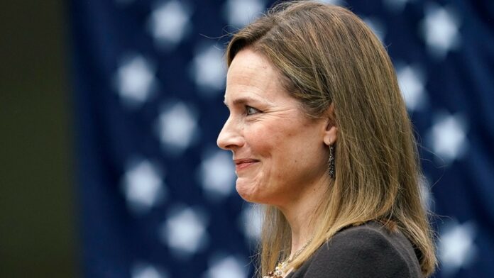 Hirono, Blumenthal say they won’t meet with Amy Coney Barrett